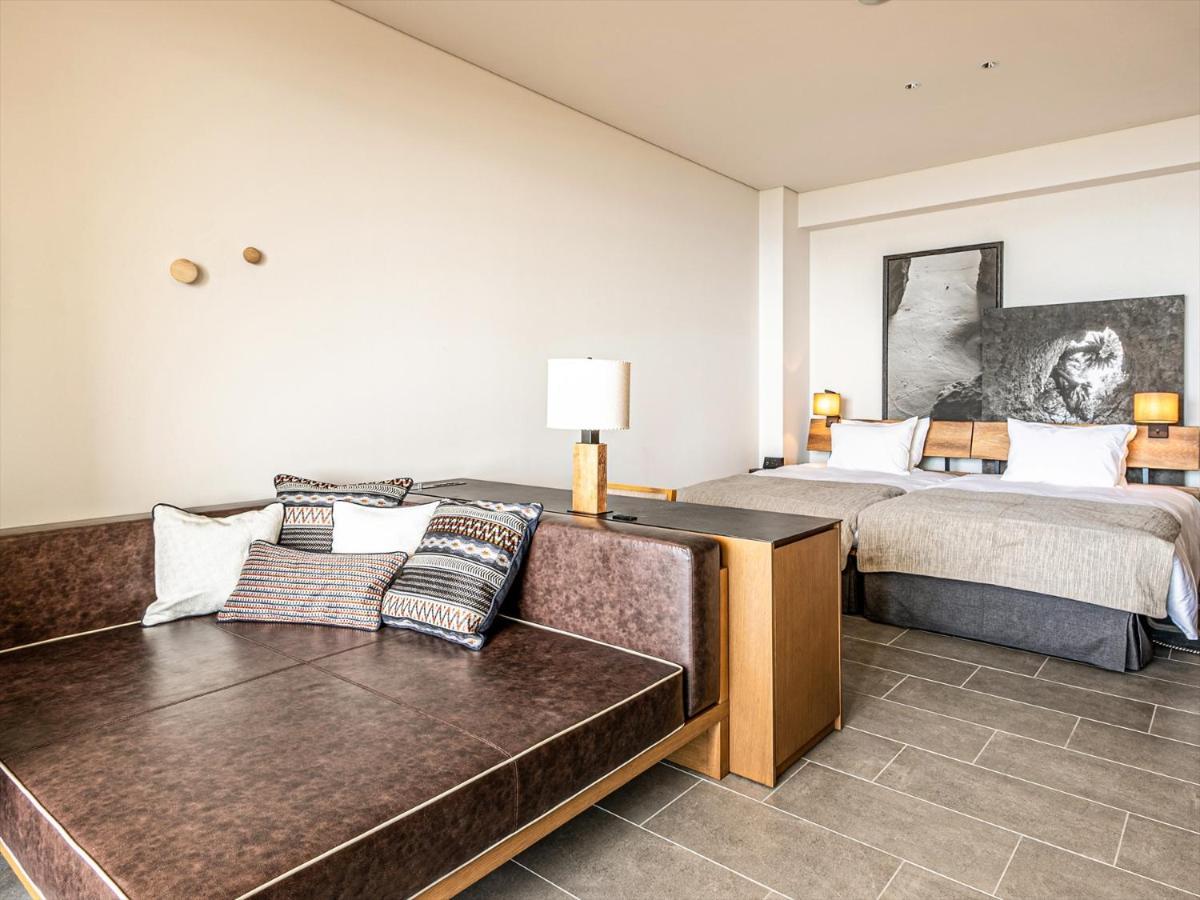 One Suite The Grand Накидзин Экстерьер фото