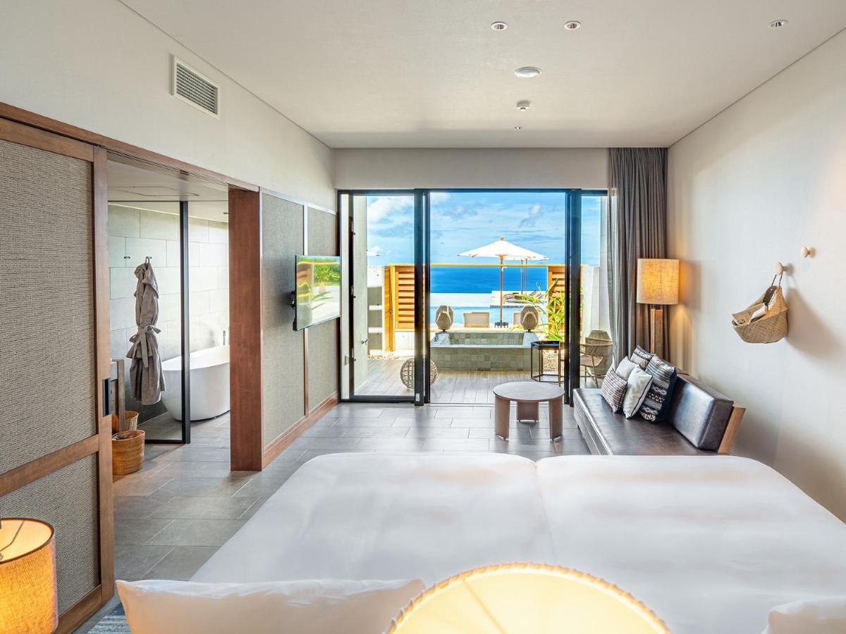 One Suite The Grand Накидзин Экстерьер фото