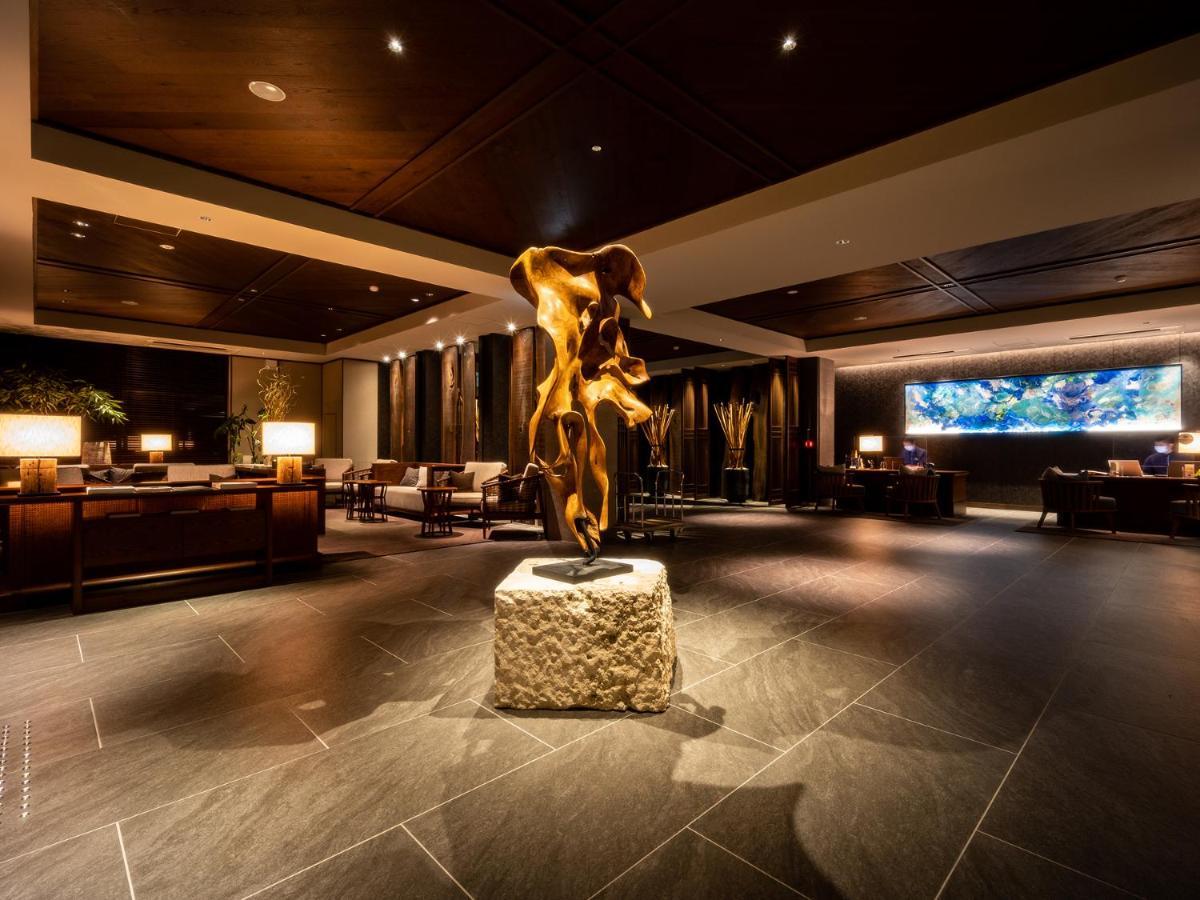 One Suite The Grand Накидзин Экстерьер фото