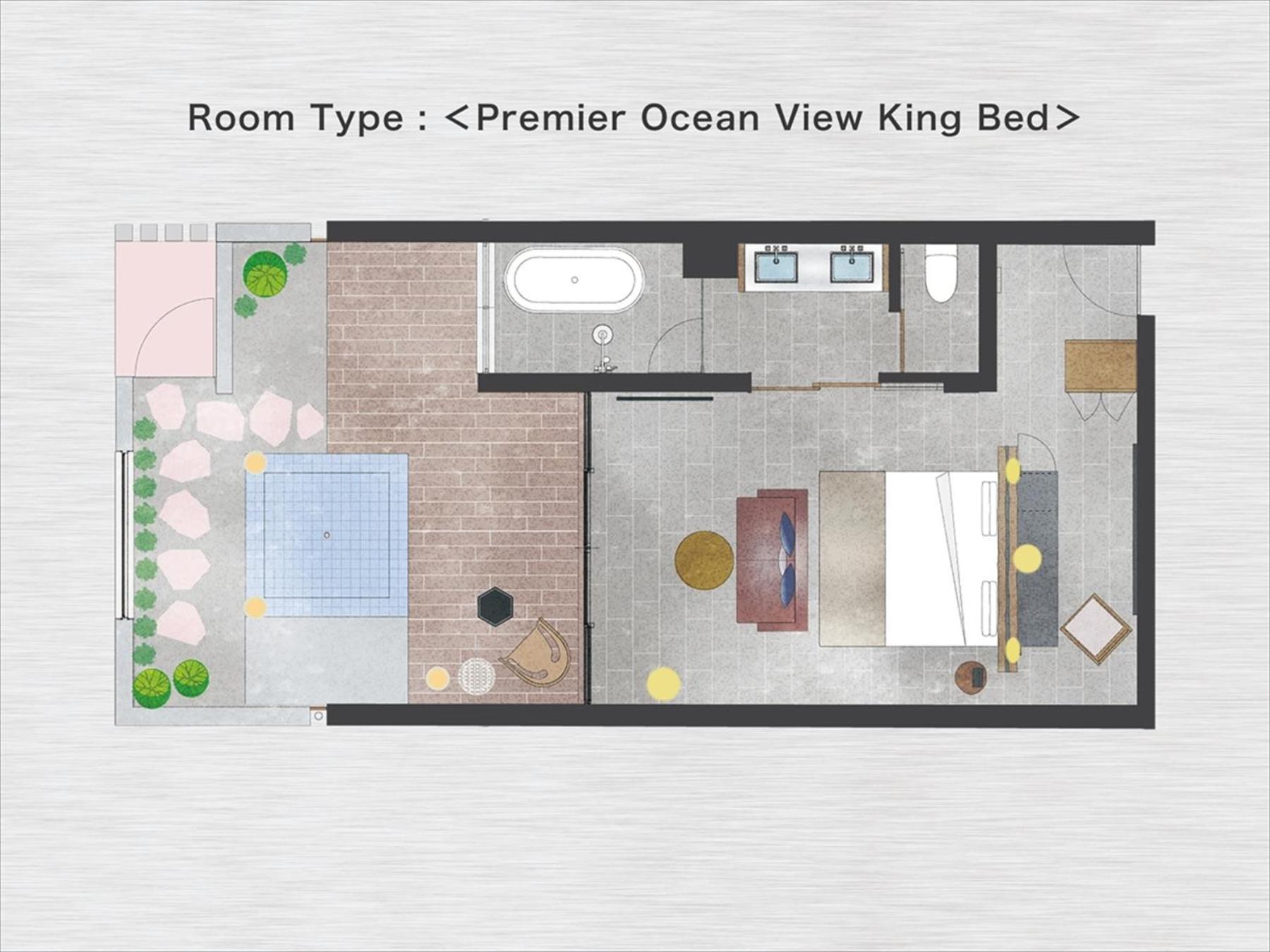 One Suite The Grand Накидзин Номер фото